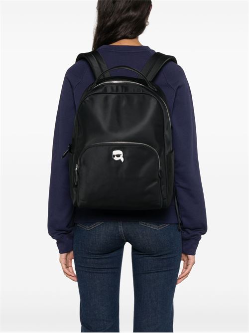Zaino donna nero Karl Lagerfeld | A1W30126999